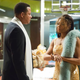 Lucious (Terrence Howard) and Cookie (Taraji P. Henson) look like such a happy couple before the big awards show.
Chuck Hodes/Fox